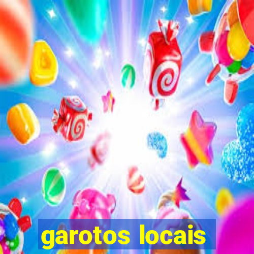 garotos locais